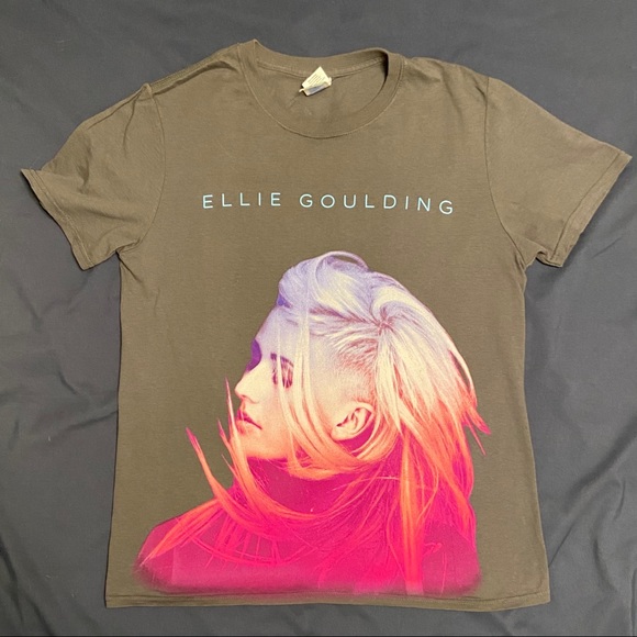 Ellie Goulding concert tee - Picture 3 of 4